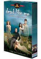 Dead Like Me: The Complete Second Season