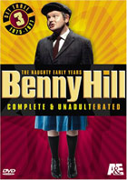 Benny Hill, Complete And Unadulterated: The Naughty Early Years: Set Three