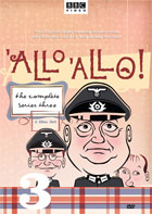 Allo Allo: Complete Series Three