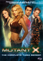 Mutant X: The Complete Third Season