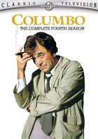 Columbo: The Complete Fourth Season
