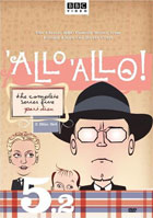 Allo Allo: Complete Series Five, Part 2
