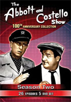 Abbott And Costello Show: 100th Anniversary Collection: Season Two