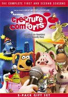Creature Comforts: The Complete 1st-2nd Season