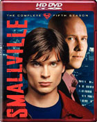Smallville: The Complete Fifth Season (HD DVD)
