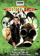 Doctor Who (2005): Series 1: Volume 3