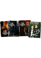 Shield: The Complete 1st-4th Seasons