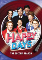 Happy Days: The Complete Second Season
