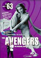 Avengers '63 Complete Set Vol. 1 (2 Disc)
