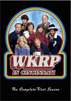 WKRP In Cincinnati: The Complete First Season