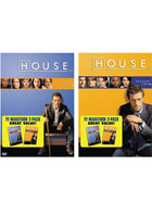 House, M.D: Season One - Two