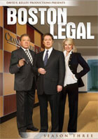 Boston Legal: Season 3