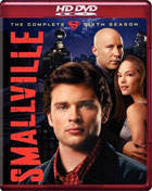 Smallville: The Complete Sixth Season (HD DVD)