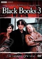 Black Books: The Complete Third Series