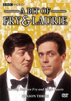 Bit Of Fry And Laurie: Season 3