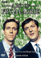 Bit Of Fry And Laurie: Season 4