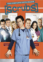 Scrubs: The Complete Sixth Season