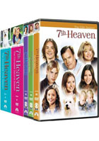 7th Heaven: The Complete Seasons 1 - 5