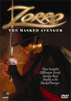 Zorro: The Masked Advenger