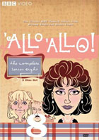 Allo Allo: The Complete Series Eight