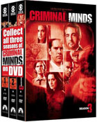 Criminal Minds: Complete Seasons 1 - 3