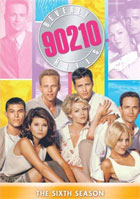 Beverly Hills 90210: The Complete Sixth Season