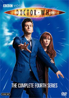 Doctor Who (2005): The Complete Fourth Season