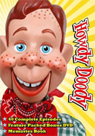 Howdy Doody Show: 40 Episode Collection