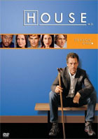 House, M.D: Season One (Repackage)
