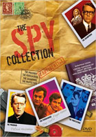 Spy Collection: The Persuaders! / The Prisoner / The Champions / The Protectors