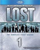 Lost: The Complete First Season (Blu-ray)