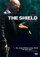 Shield: The Complete Seventh Season: The Final Act