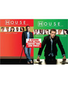 House, M.D: Seasons 3 - 4