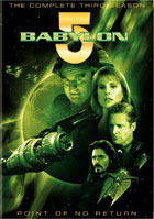 Babylon 5: The Complete Third Season: Point Of No Return: Special Edition