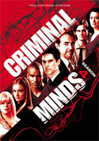 Criminal Minds: Complete Fourth Season