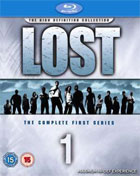 Lost: The Complete First Season (Blu-ray-UK)