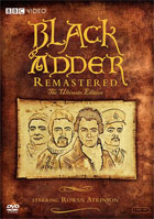 Black Adder: Remastered: The Ultimate Edition