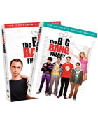 Big Bang Theory: The Complete Seasons 1 - 2