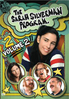 Sarah Silverman Program: Season Two: Volume Two