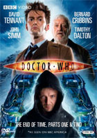 Doctor Who: The End Of Time: Parts One And Two