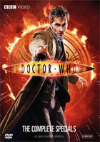 Doctor Who (2005): The Complete Specials