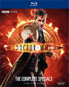 Doctor Who (2005): The Complete Specials (Blu-ray)