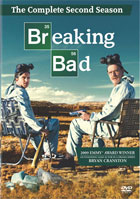 Breaking Bad: The Complete Second Season