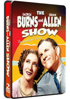 George Burns And Gracie Allen Show: Collector's Embossed Tin