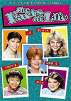 Facts Of Life: The Complete Fourth Seasons
