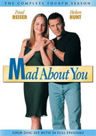 Mad About You: The Complete Fourth Season