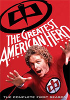 Greatest American Hero: The Complete First Season