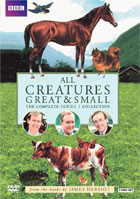 All Creatures Great And Small: The Complete Series 1 Collection