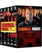 Criminal Minds: Complete Seasons 1 - 5