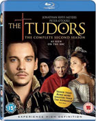 Tudors: The Complete Second Season (Blu-ray-UK)
